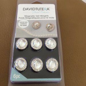 💫💫BEAUTIFUL MAGNETIC VEIL WEIGHTS 💫💫